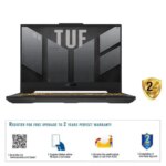 ASUS TUF GAMING Laptop A15 (2022) (Ryzen 7 6800H / RTX 3060 6GB / 16 GB RAM DDR5 / 512 GB SSD /15.6" WQHD IPS) | FA507RM-HQ107W-GREY - Image 2