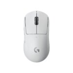 Logitech PRO X Superlight Wireless Gaming Mouse - White 