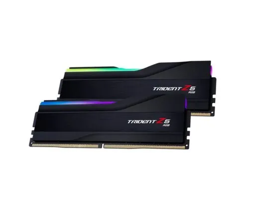 جي سكيل ترايدنت Z5 RGB 32 جيجابايت (2 × 16 جيجابايت) DDR5 6400 ميجاهرتز CL 32