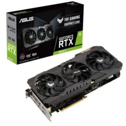 RTX 3070 TI  8 GB    | ASUS TUF Gaming