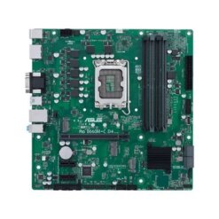 Asus PRO B660M-C D4-CSM Intel 12th Gen MATX Motherboard | 90MB19B0-M0EAYC