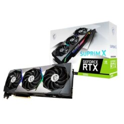 RTX 3090 24GB x3-  MSI SUPRIM