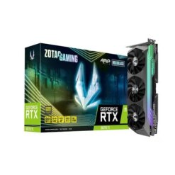 Zotac RTX 3070Ti AMP HOLO 8GB GDDR6X Graphics Card | ZT-A30710F-10P