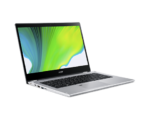 Acer Spin 3 SP314-NX.HQ7EM (Core i5,8GB, 1TB SSD,14" FHD Touch N Flip, Intel HD, Win10) Eng/Arab|SP314-NX.HQ7EM.00E-SILVER - Image 2