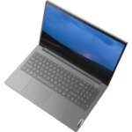 Lenovo ThinkBook 15 Gen 2  Laptop, Intel Core i7-1165G7,  Intel Iris XE Graphics, 15.6" FHD (1920x1080) , RAM 8GB  DDR4 , 1TB HDD,  Silver | 20VE000WAK - Image 3