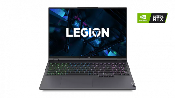 Игровой ноутбук Lenovo Legion 5 PRO