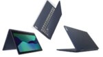Lenovo IdeaPad Flex 3 - INTEL CELERON N4020 1.1 GHZ , 4GB RAM, 128 GB SSD, 11.6"TOUCH N FLIP  Touchscreen with Flip, intel shared Graphics, Wireless, Bluetooth, Camera, Windows 10 Home, Eng-Ara Keyboard, Blue Color, 1 Year LENOVO Warranty |82B20037AX- BLUE - Image 3