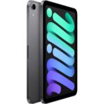 Apple iPad Mini 6th Gen. (2021) Wi-fi + Cell LTE  64gb 8.3inch Space Gray (facetime – International Version) |MK893LL/A - Image 2