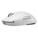 Logitech PRO X Superlight Wireless Gaming Mouse - White  - Image 3