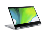 Acer Spin 3 SP314-NX.HQ7EM (Core i5,8GB, 1TB SSD,14" FHD Touch N Flip, Intel HD, Win10) Eng/Arab|SP314-NX.HQ7EM.00E-SILVER - Image 3