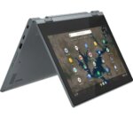 Lenovo IdeaPad Flex 3 - INTEL CELERON N4020 1.1 GHZ , 4GB RAM, 128 GB SSD, 11.6"TOUCH N FLIP  Touchscreen with Flip, intel shared Graphics, Wireless, Bluetooth, Camera, Windows 10 Home, Eng-Ara Keyboard, Blue Color, 1 Year LENOVO Warranty |82B20037AX- BLUE