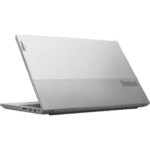 Lenovo ThinkBook 15 Gen 2  Laptop, Intel Core i7-1165G7,  Intel Iris XE Graphics, 15.6" FHD (1920x1080) , RAM 8GB  DDR4 , 1TB HDD,  Silver | 20VE000WAK - Image 4