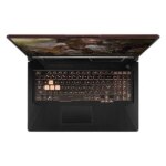 ASUS TUF GAMING F17 FX706HEB| CORE i7 11800H – 2.3 GHZ, 16GB RAM ,  512 GB SSD, 17.3"FHD 144HZ , 4GB RTX3050TI  , WINDOWS11|HX085W-GREY - Image 4
