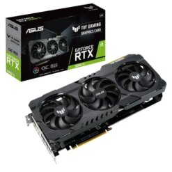 RTX 3060 TI  8 GB |  ASUS