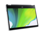 Acer Spin 3 SP314-NX.HQ7EM (Core i5,8GB, 1TB SSD,14" FHD Touch N Flip, Intel HD, Win10) Eng/Arab|SP314-NX.HQ7EM.00E-SILVER - Image 4