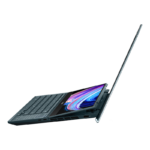 ASUS ZENBOOK PRO DUO 15 OLED (Intel CORE i9 12900H / 8 GB RTX3070Ti / 32GB RAM DDR5 /1TB SSD /14"SCREEN PAD+15.6"4K-TOUCH OLED / 2 Years Warranty + ASUS BAG) | UX582ZW-OLED209W - Image 5