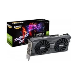 Inno3D GeForce RTX 3070 Twin X2 OC 8GB GDDR6 | N30702-08-D6X-1710VA32L