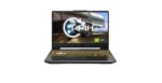 ASUS TUF Gaming A15 FA506QR 15.6" FHD  144Hz Gaming Laptop AMD Ryzen 7-5800H, Nvidia GeForce RTX 3070 8GB Graphics, 16GB RAM , 512GB SSD, Windows 10|HN006T-GREY