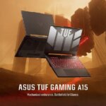 Asus TUF Gaming A15  (2023) Laptop (  Ryzen 7 7735HS 4.7 GHz | 16 GB DDR5 |  RTX 4050 6GB | 15.6 FHD 144Hz ) - Image 12