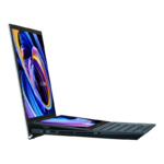 ASUS ZENBOOK PRO DUO 15 OLED (Intel CORE i9 12900H / 8 GB RTX3070Ti / 32GB RAM DDR5 /1TB SSD /14"SCREEN PAD+15.6"4K-TOUCH OLED / 2 Years Warranty + ASUS BAG) | UX582ZW-OLED209W - Image 6