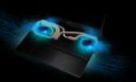 MSI VECTOR GP76 12UHO Gaming Laptop  | Intel Core i7 12700H 2.3Ghz, 32GB DDR5 RAM, 1TB  SSD, 8GB NVIDIA Geforce RTX 3080, 17.3 FHD -360HZ,  Windows 11 Home, Eng-Ar Keyboard, Black Color, with MSI Backpack - Image 6