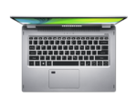 Acer Spin 3 SP314-NX.HQ7EM (Core i5,8GB, 1TB SSD,14" FHD Touch N Flip, Intel HD, Win10) Eng/Arab|SP314-NX.HQ7EM.00E-SILVER - Image 6