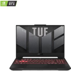 Asus TUF Gaming A15  (2023) Laptop (  Ryzen 7 7735HS 4.7 GHz | 16 GB DDR5 |  RTX 4050 6GB | 15.6 FHD 144Hz )