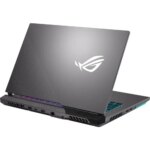 ASUS STRIX G 15  G513IC Gaming Laptop -AMD RYZEN R7 4800H - 2.9 GHz ,16GB Ram, 1TBSSD ,15.6 FHD 144Hz Display, 4GB RTX 3050| HN039W-GRY - Image 7