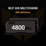 ASUS TUF DASH 15 Gaming Laptop (INTEL CORE I7 12650H /RTX 3070 8GB / 16GB DDR5 / 1TB SSD / 15.6"FHD 144Hz) | FX517ZR-HN028W - Image 2