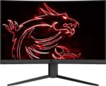 MSI Optix G24C6 Curved Gaming Monitor, 24 Inch Full HD, VA Panel, 144Hz 1ms, AMD FreeSync - Image 2