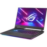ASUS STRIX G 15  G513IC Gaming Laptop -AMD RYZEN R7 4800H - 2.9 GHz ,16GB Ram, 1TBSSD ,15.6 FHD 144Hz Display, 4GB RTX 3050| HN039W-GRY