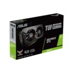 GTX 1660 TI 6 GB | ASUS TUF GAMING EVO