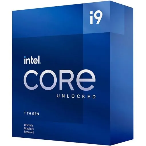 Intel Core I9-12900K