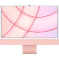 Apple 24" iMac Pink