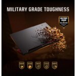 Asus TUF Gaming A15  (2023) Laptop (  Ryzen 7 7735HS 4.7 GHz | 16 GB DDR5 |  RTX 4050 6GB | 15.6 FHD 144Hz ) - Image 3
