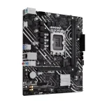 Asus Prime H610M-K D4 ARGB  (LGA 1700) mic-ATX motherboard with DDR4, PCIe 4.0, M.2 slot, - Image 6