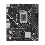 Asus Prime H610M-K D4 ARGB  (LGA 1700) mic-ATX motherboard with DDR4, PCIe 4.0, M.2 slot, - Image 7