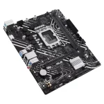 Asus Prime H610M-K D4 ARGB  (LGA 1700) mic-ATX motherboard with DDR4, PCIe 4.0, M.2 slot, - Image 4