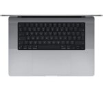 MacBook Pro 16 with Apple M1 Pro Chip with 10-core CPU and 16- core GPU, 1 TB  SSD, Colour: Grey | MK193B/A - Image 2