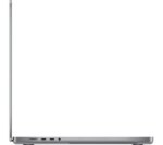 MacBook Pro 16 with Apple M1 Pro Chip with 10-core CPU and 16- core GPU, 1 TB  SSD, Colour: Grey | MK193B/A - Image 4