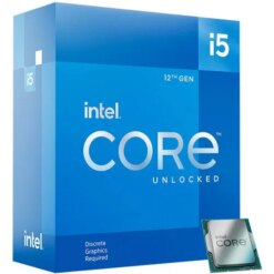 Intel Core i5-12600KF 3.7 GHz 10-Core LGA 1700 Processor | BX8071512600KF