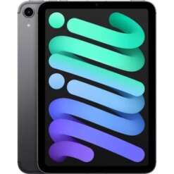Apple iPad Mini 6th Gen. (2021) Wi-fi + Cell LTE  64gb 8.3inch Space Gray (facetime – International Version) |MK893LL/A