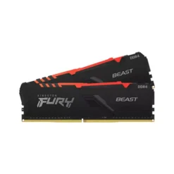 Kingston Fury Beast 64GB 32x4 3600MHz RGB DDR4 RAM