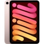 Apple iPad Mini 6th Gen. (2021) Wi-fi + Cell 5G LTE  64gb 8.3inch Pink (facetime – International Version) |MLX43LL/A