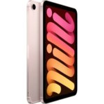 Apple iPad Mini 6th Gen. (2021) Wi-fi + Cell 5G LTE  64gb 8.3inch Pink (facetime – International Version) |MLX43LL/A - Image 2