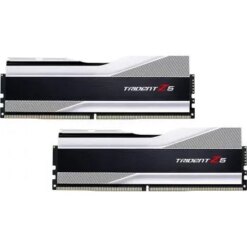 G.Skill Trident Z5 Series 32GB (2x16GB) DDR5 Desktop Memory, 6000MHz Speed, 36-36-36-96 Latency, 1.35 Voltage, Intel XMP 3.0, Unbuffered, Black | F5-6000J3636F16GX2-TZ5S