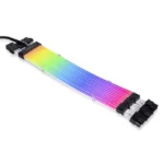 Lian Li Strimer Plus V2 3X8-Pin ARGB GPU Cable | Datcart