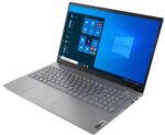 Lenovo ThinkBook 15 Gen 2  Laptop, Intel Core i7-1165G7,  Intel Iris XE Graphics, 15.6" FHD (1920x1080) , RAM 8GB  DDR4 , 1TB HDD,  Silver | 20VE000WAK