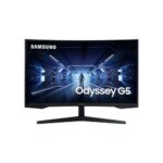 Samsung G5 Odyssey 27" WQHD 144 HZ Curved Monitor