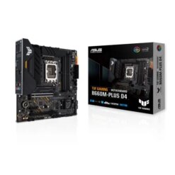 ASUS TUF Gaming B660M-PLUS